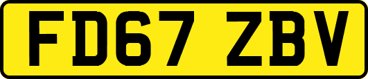 FD67ZBV