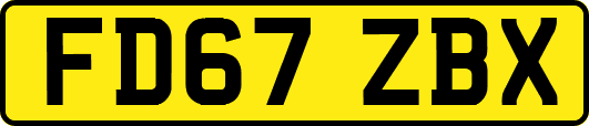 FD67ZBX