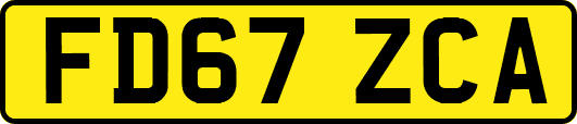 FD67ZCA