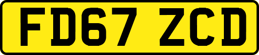 FD67ZCD