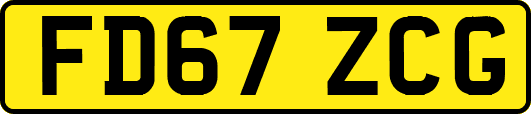 FD67ZCG