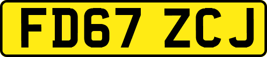 FD67ZCJ