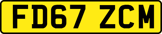 FD67ZCM