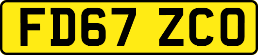 FD67ZCO