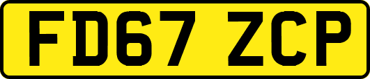 FD67ZCP