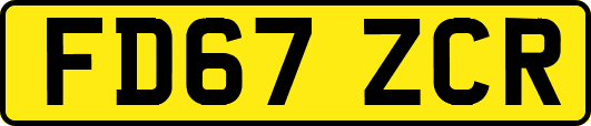 FD67ZCR