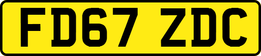FD67ZDC