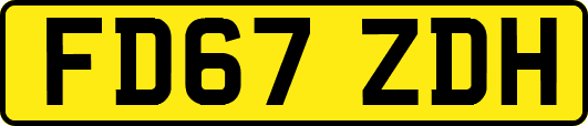 FD67ZDH
