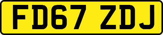 FD67ZDJ
