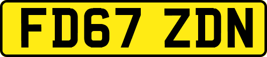 FD67ZDN