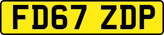 FD67ZDP