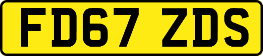 FD67ZDS