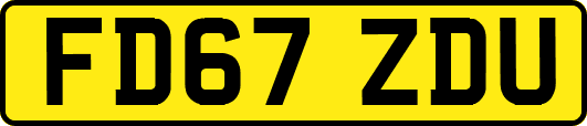 FD67ZDU