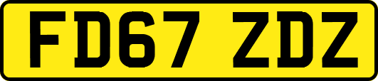 FD67ZDZ