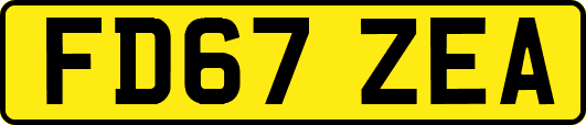 FD67ZEA