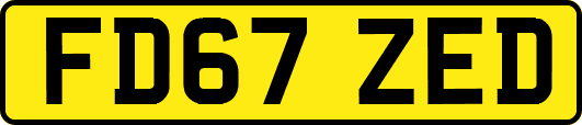 FD67ZED