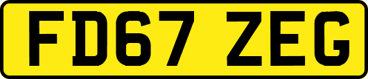 FD67ZEG