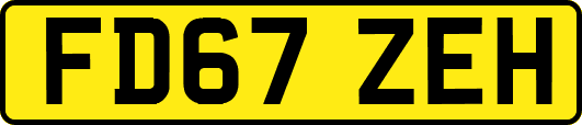 FD67ZEH