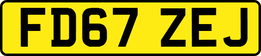 FD67ZEJ