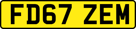 FD67ZEM