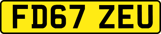 FD67ZEU