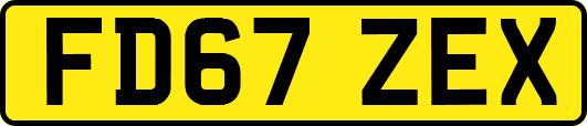 FD67ZEX