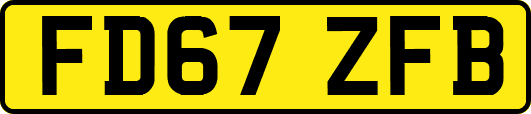 FD67ZFB