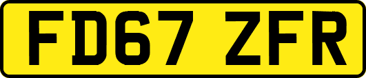 FD67ZFR