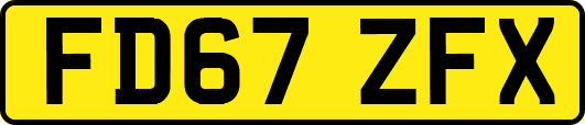 FD67ZFX