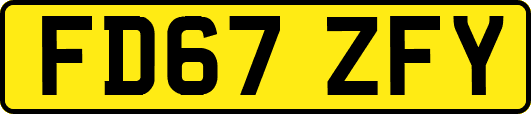 FD67ZFY
