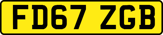 FD67ZGB