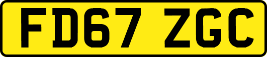 FD67ZGC