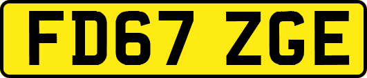 FD67ZGE