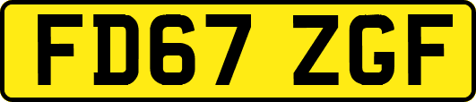 FD67ZGF