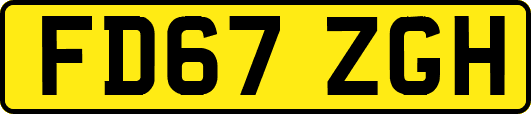 FD67ZGH