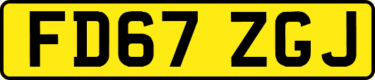 FD67ZGJ
