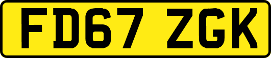 FD67ZGK