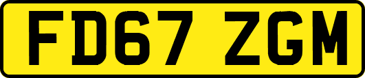 FD67ZGM