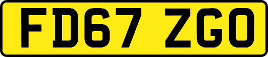 FD67ZGO