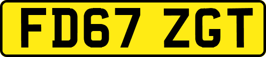 FD67ZGT