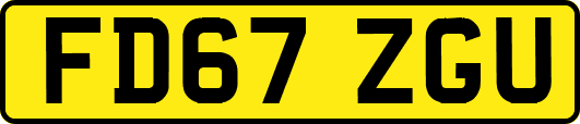 FD67ZGU