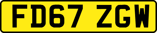 FD67ZGW