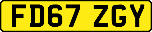 FD67ZGY