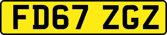 FD67ZGZ