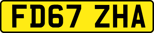 FD67ZHA