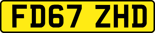 FD67ZHD