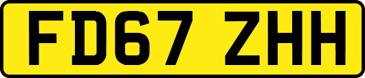 FD67ZHH