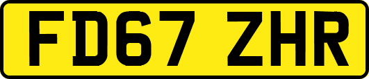 FD67ZHR