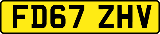 FD67ZHV