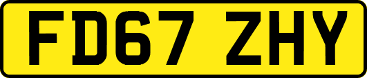 FD67ZHY